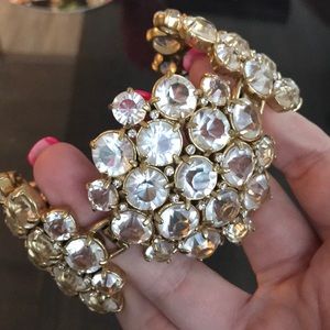 J. Crew Jewelry - J. Crew gold bangle J. Crew Jewelry - J. Crew gold bangle